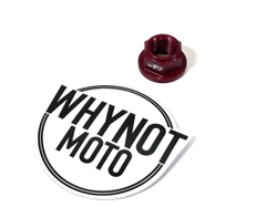 AEM Factory Гайка фланца звезды  M10x1,00 (1шт) DA10100FL