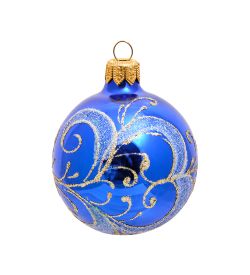 Элита НФШ-1202/3 Набор ел.украшений Шар 3шт «Фейерверк» 60 мм