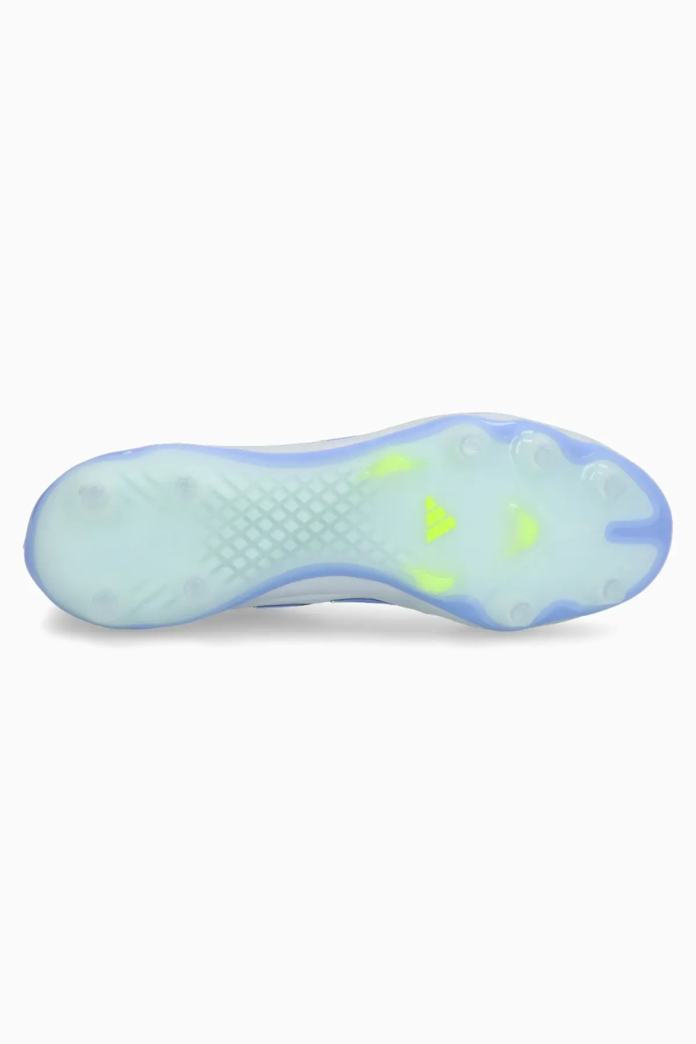 Бутсы adidas Copa Pure 3 Elite FG - серебряный