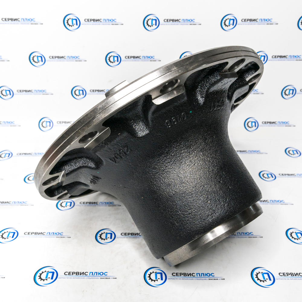 Ступица передняя F3000 DZ9100410121