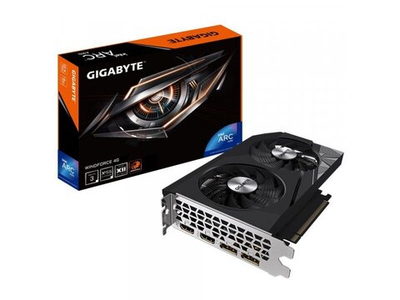 Видеокарта Gigabyte Intel Arc A310 [GV-IA310WF2-4GD]