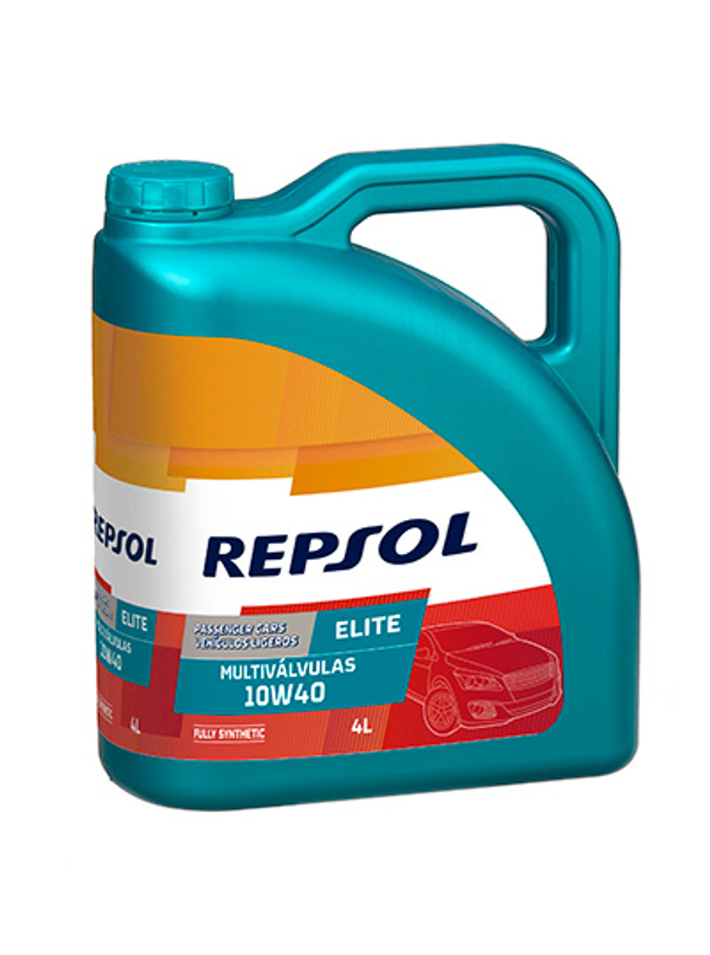 Repsol ELITE MULTIVALVULAS 10W-40