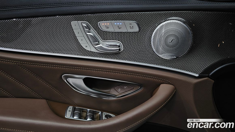 Mercedes-Benz E-Class W213 E53 AMG 4MATIC+ (12.2019)