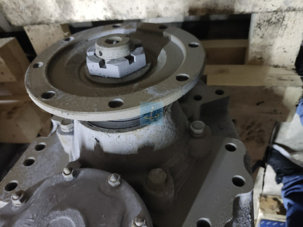 Коробка передач 238А-1700004
