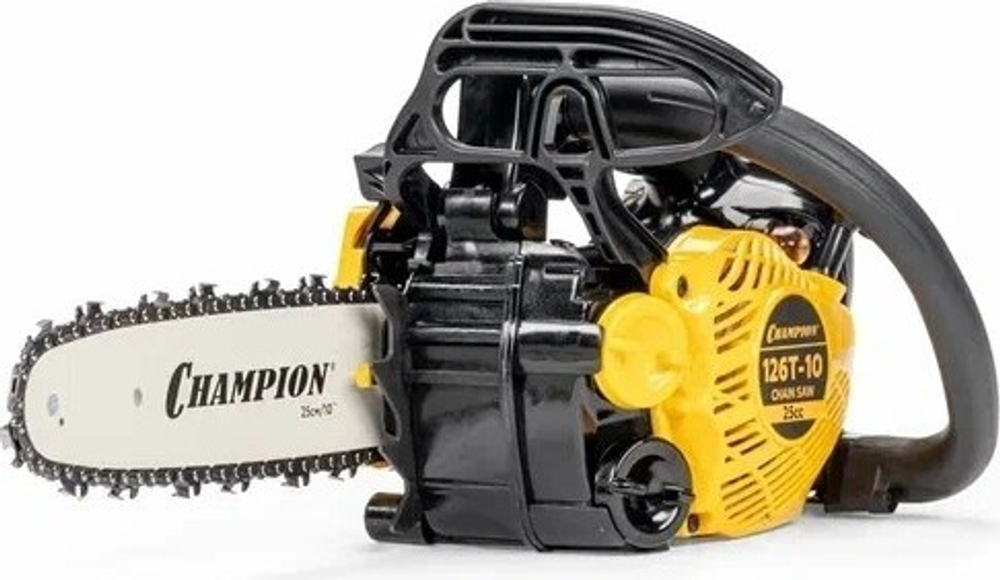 Бензопила CHAMPION 126T-10