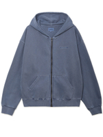 Мужская Толстовка Waffle Lined Zip Up