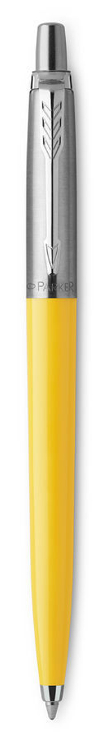 Ручка шариков. Parker Jotter Color корп.желтый M чернила син. блистер