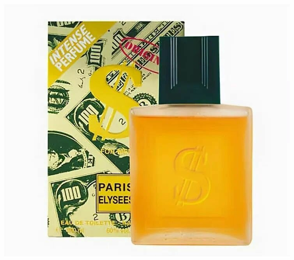 Paris Line Parfums туалетная вода Dollar, 100 мл