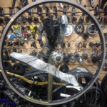 Переднее колесо 26" Weinmann Formula Disc 135x10