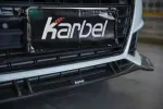 Карбоновая губа для AUDI S4 & A4 S LINE 2017 - 2018 B9 Ауди