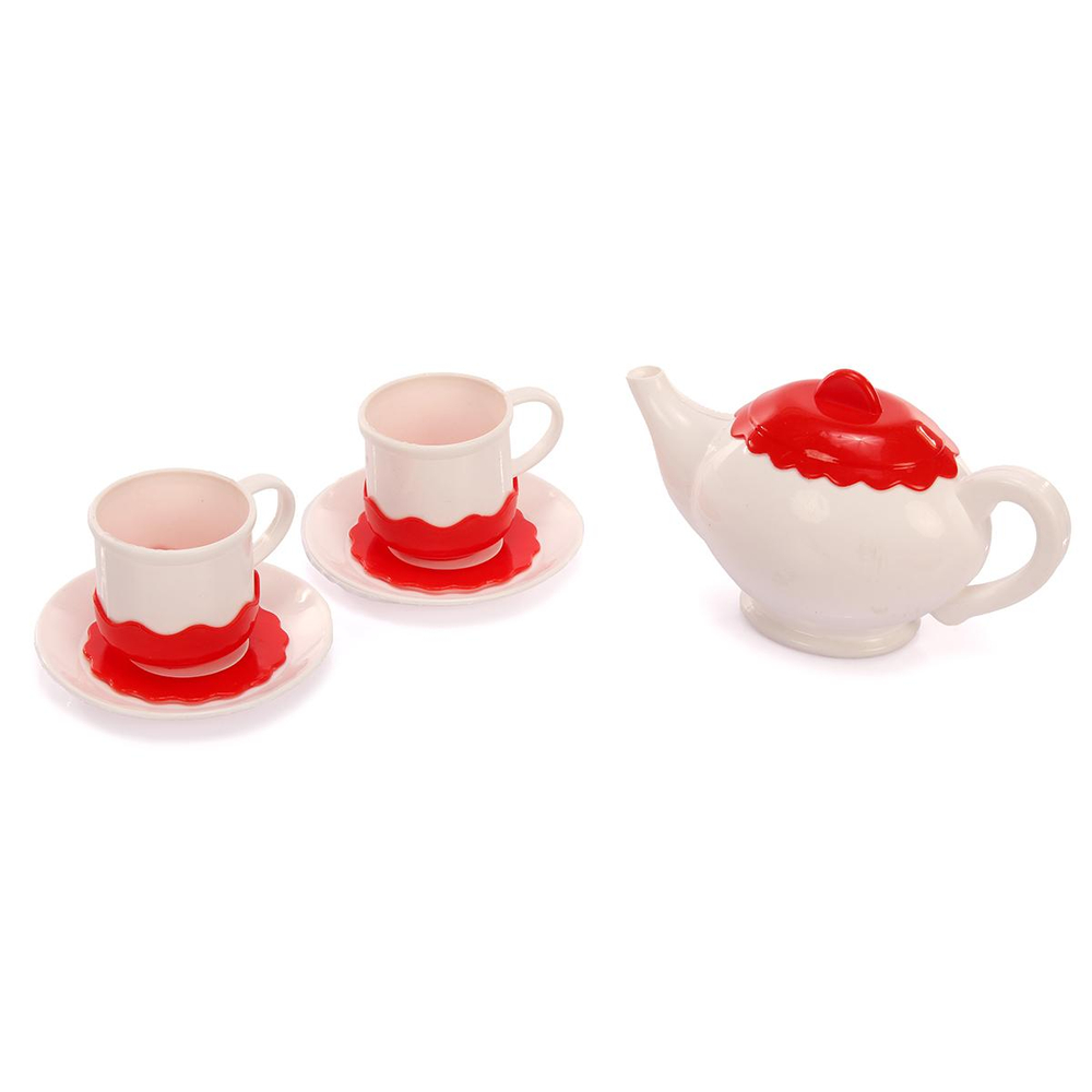 Игрушечный набор посуды Модель КМР 204