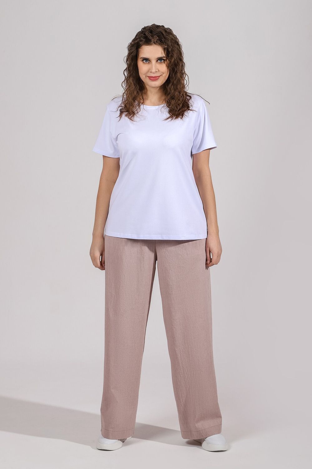 Брюки Тимьян-2 Виотекс БЕЖЕВЫЙ (Акция)