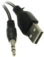 Колонки Dialog COLIBRI AC-202UP &lt;Black&gt; (2x3W +Subwoofer 5W, питание от USB)