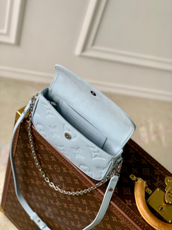 Louis Vuitton Ivy Wallet On Chain Bag