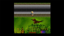 Jurassic Park Classic Games Collection Стандартное издание (диск для PS5, полностью на английском языке)