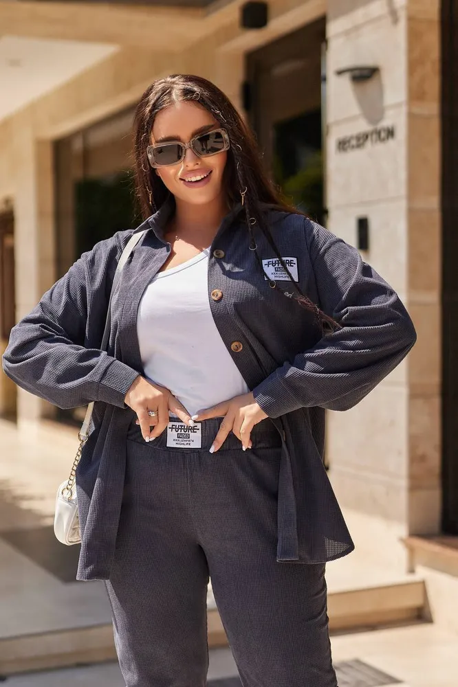 Костюм УК-830-1 Fabrika