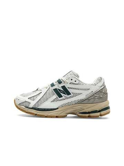 Кроссовки New Balance 1906R White Green Cream