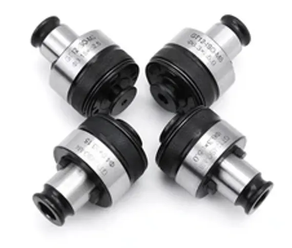 Переходник для резьбонарезных головок OCM GT24-GT12