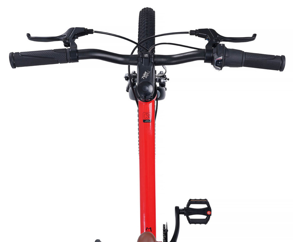 Детский велосипед Maxiscoo 7Bike 20'' (2024)