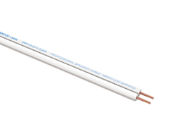 PROCAST cable SWH 18.OFC.0,824 Инсталляционный белый акустический кабель 2 х 0,824mm²