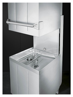 Купольная посудомоечная машина SMEG Professional HTY520D