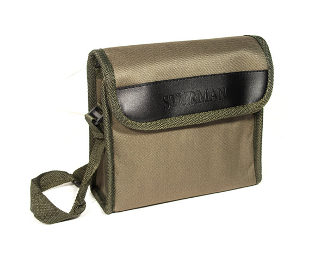 Бинокль Sturman 12x50 камуфлированный - фото 5