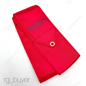 Лента Sasaki 4 м Красная R (Red)