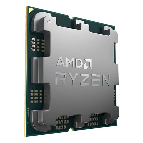 Процессор AMD Ryzen 5 7400F Raphael, AM5, 3700Mhz, L3 32Mb, OEM (100-000001845)