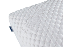 TEMPUR Comfort Cloud. Мягкая как облако подушка с эффектом памяти