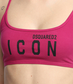 бюстгальтер Dsquared2 - фиолетовый(D8RG33850)