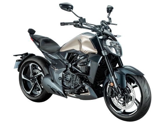 Мотоцикл ZONTES ZT350-V1