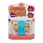 Маус ин Хаус. Игровой набор фигурки Гейми и Бинс. (Росмэн)