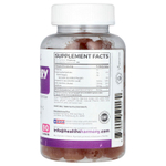 Healths Harmony, Для детей, жевательные мармеладки с бузиной, малина`` 90 жевательных таблеток