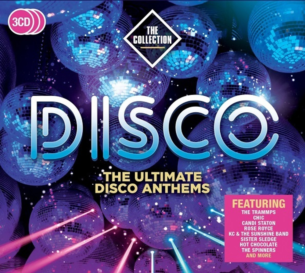 Сборник / The Collection: Disco (3CD)