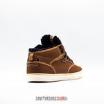 Винтажные кеды Globe Motley Mid