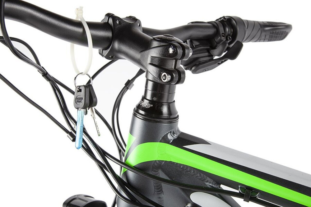 Электровелосипед Eltreco XT 850 (2024)