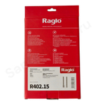 Душевой шланг R402.15 150см, хром