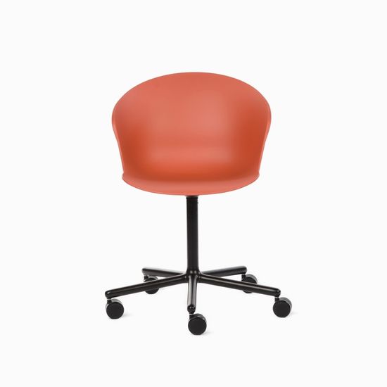 Офисный стул Bliss цвет терракотовый
