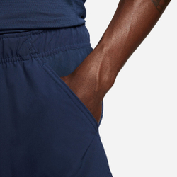 Мужские теннисные шорты Nike Dri-Fit Slam Shorts Men - Dark Blue