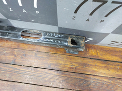 Усилитель заднего бампера Mercedes V-Class (W447) 14-нв Б/У Оригинал A4476110010