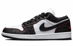 Кроссовки Jordan Air Jordan 1 Low Se Utility (Женская размерная сетка)