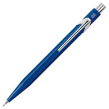 Карандаш механический Carandache Office Classic Sapphire blue 0.7мм без коробки (844.150)