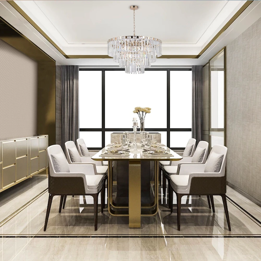 Подвесная люстра Eurosvet ELEGANTE 10130/10 4690389187001