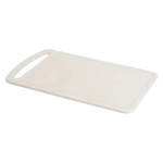 Доска разделочная 240мм белый ротанг