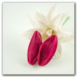 Комплект для лепки махровых лилий