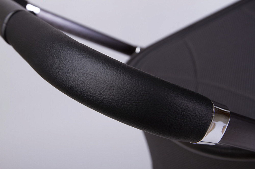 Детская коляска Peppy Monaco GP 3 в 1 Antrazit рама графит