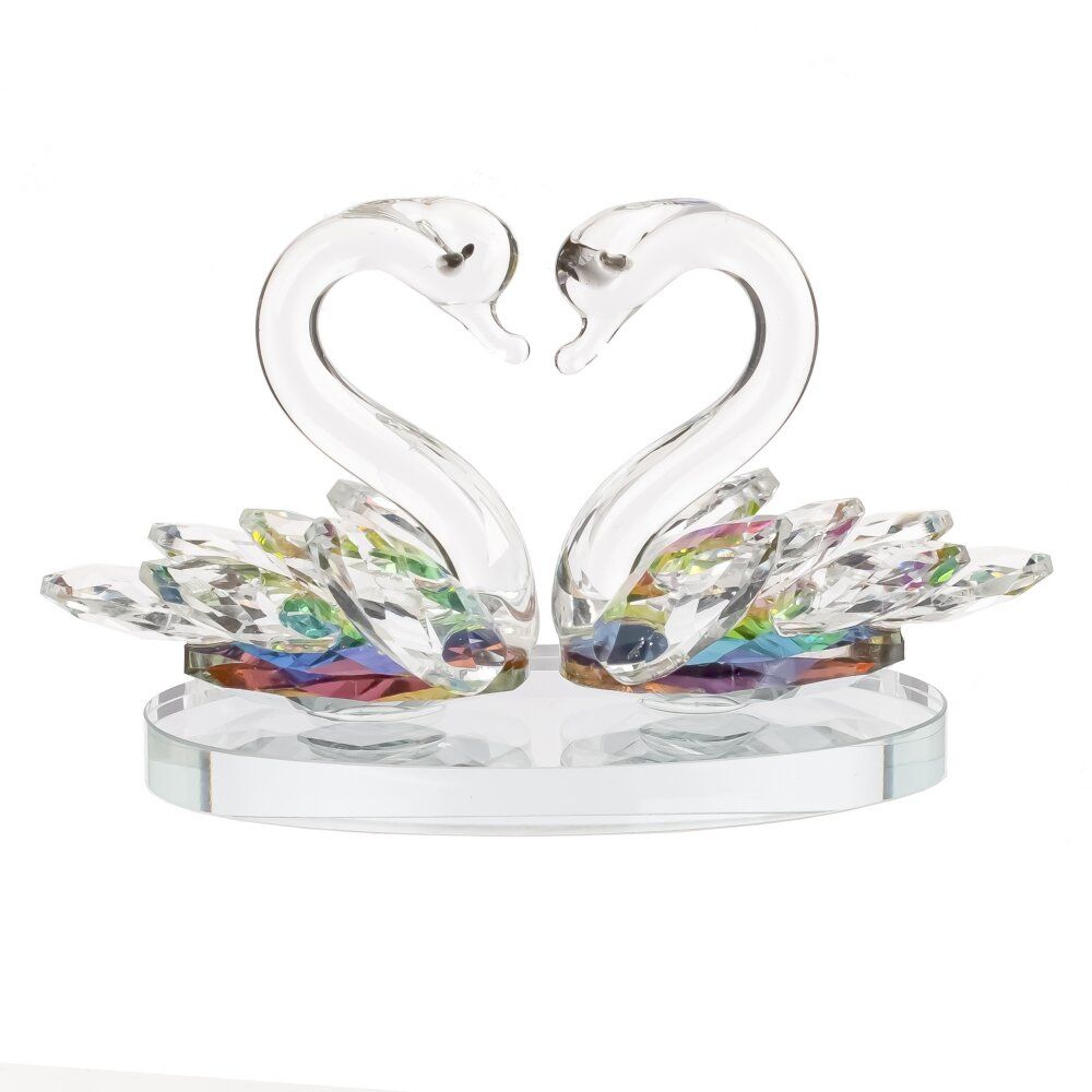 GAEM Фигурка декоративная "Лебеди", L10 W5 H6 см