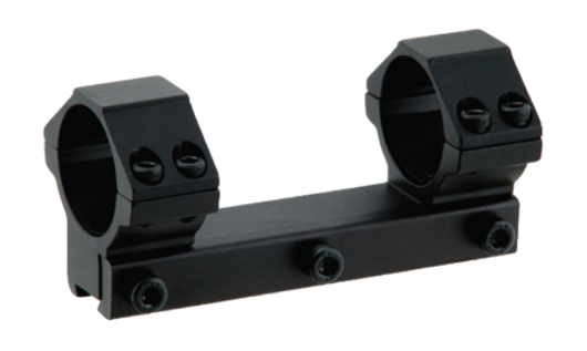 Кронштейн низкий на ласточкин хвост (труба 25,4 мм)