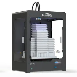 Фотография — 3D-принтер CreatBot DE Plus