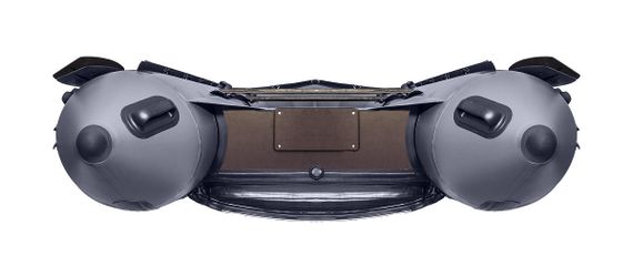 Лодка ПВХ АПАЧИ 3700 НДНД